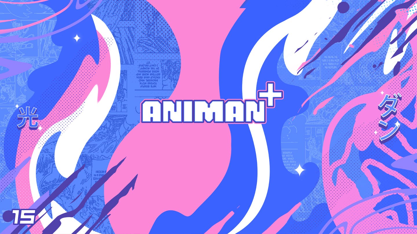 AniMan+ Banner Image
