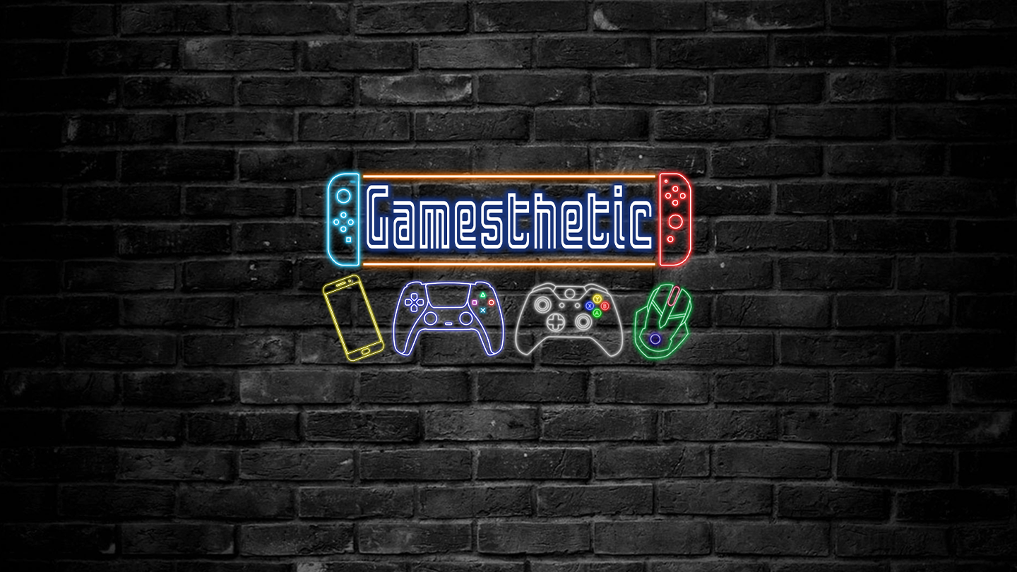 Gamesthetic Banner Image